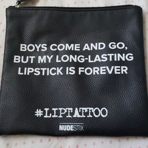 Nudestix Makeup Pouch